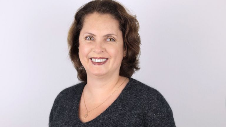 Pflegedienstleitung Olga Stremous vom Immanuel Haus Mose gehört zum Ukraine-Team der Flüchtlingshilfe Pflegedienstleitung Olga Stremous vom Immanuel Haus Mose gehört zum Ukraine-Team der Flüchtlingshilfe
