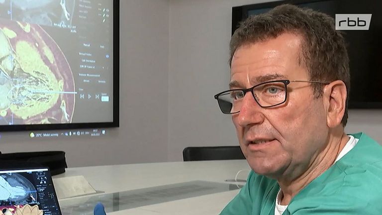 Immanuel Herzzentrum Brandenburg - Nachricht - TV-Tipp: „Rettung fürs Herz - Hightech an den Herzklappen" - rbb - Prof. Dr. Christian Butter - Bernau - Kathetereingriff Immanuel Herzzentrum Brandenburg - Nachricht - TV-Tipp: „Rettung fürs Herz - Hightech an den Herzklappen" - rbb - Prof. Dr. Christian Butter - Bernau - Kathetereingriff